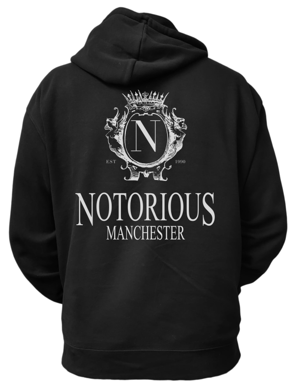 Notorious Retro Hoodie