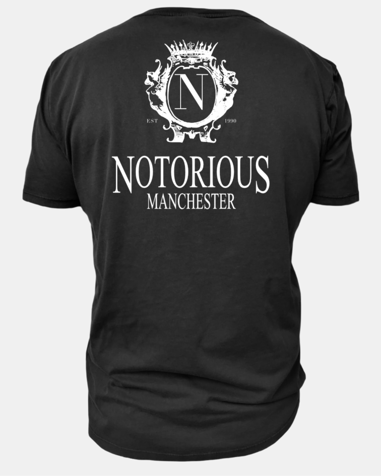 Notorious Retro T