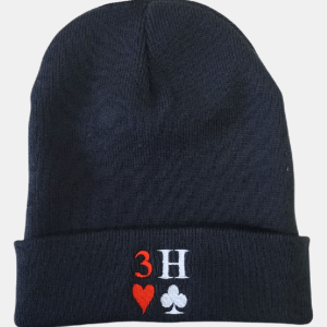 3H❤♣ Beanie