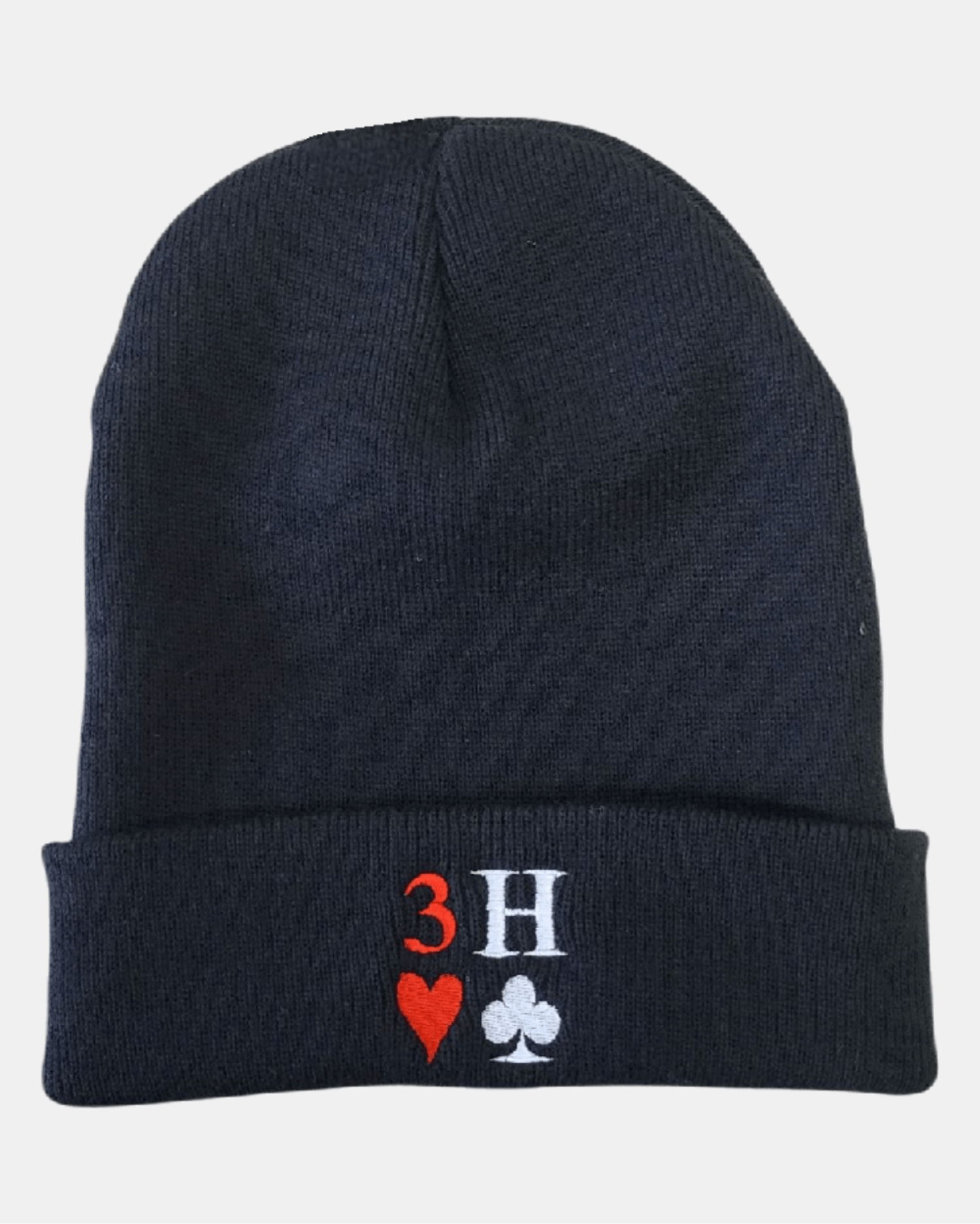 3H❤♣ Beanie