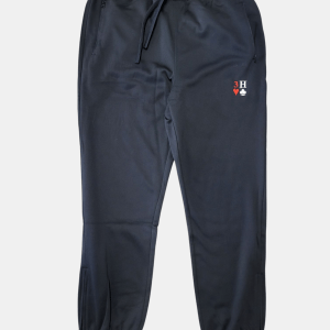 3H❤♣ Embroidered Joggers