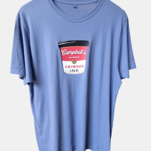 Campbells Crimson Ink Tee