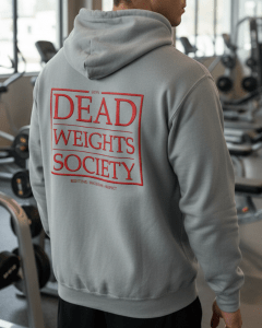 Dead Weights Society Hoodie