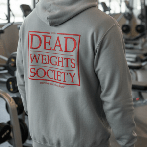 Dead Weights Society Hoodie