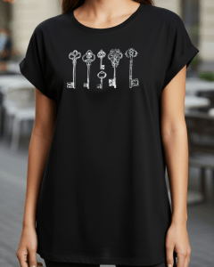 Keys T-Shirt
