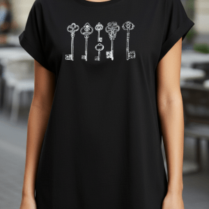Keys T-Shirt